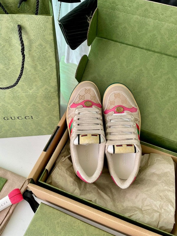 Gucci Luxury Shoes