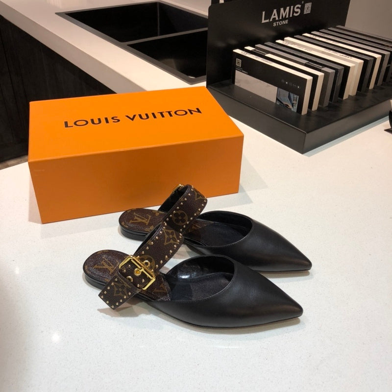Louis Vuittion Luxury Shoes