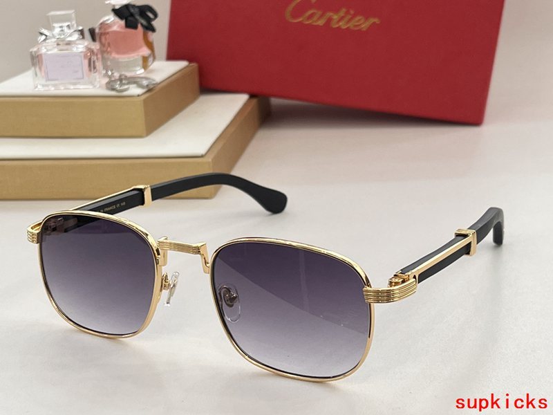 Cartier Luxury Sunglasses