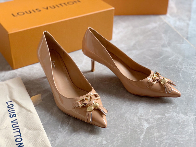 Louis Vuittion Luxury Shoes