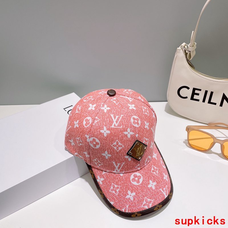 Louis Vuitton Luxury Cap