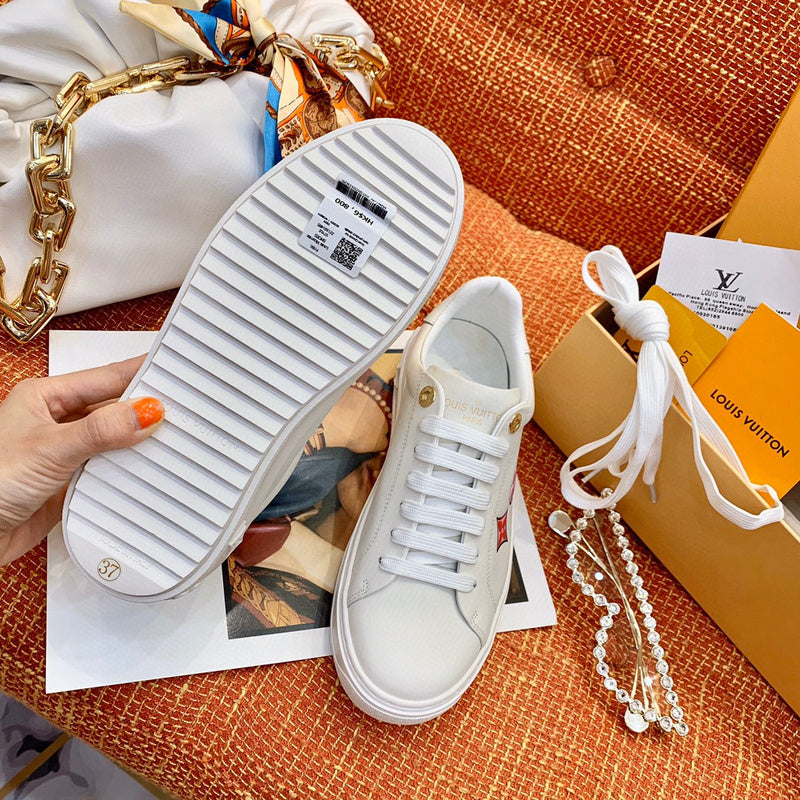 Louis Vuittion Luxury Shoes