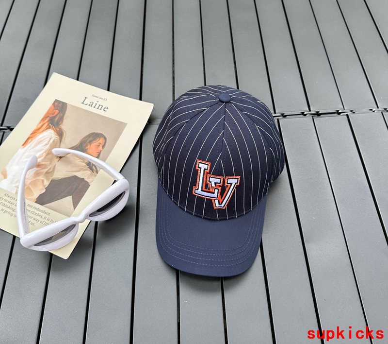 Louis Vuitton Luxury Cap