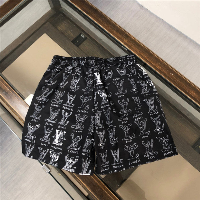Louis Vuittion Luxury T-Shirt