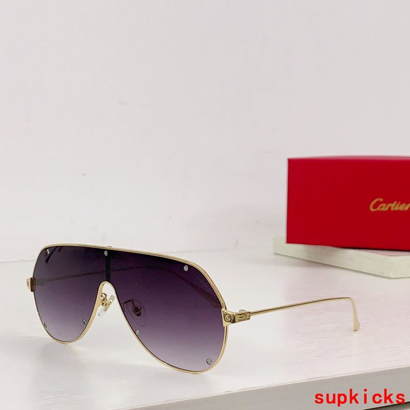 Cartier Luxury Sunglasses