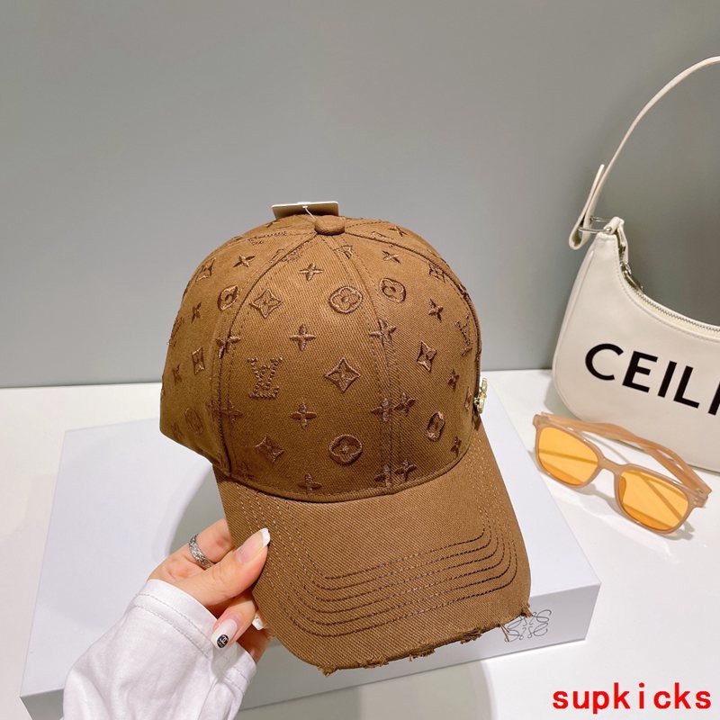 Louis Vuitton Luxury Cap