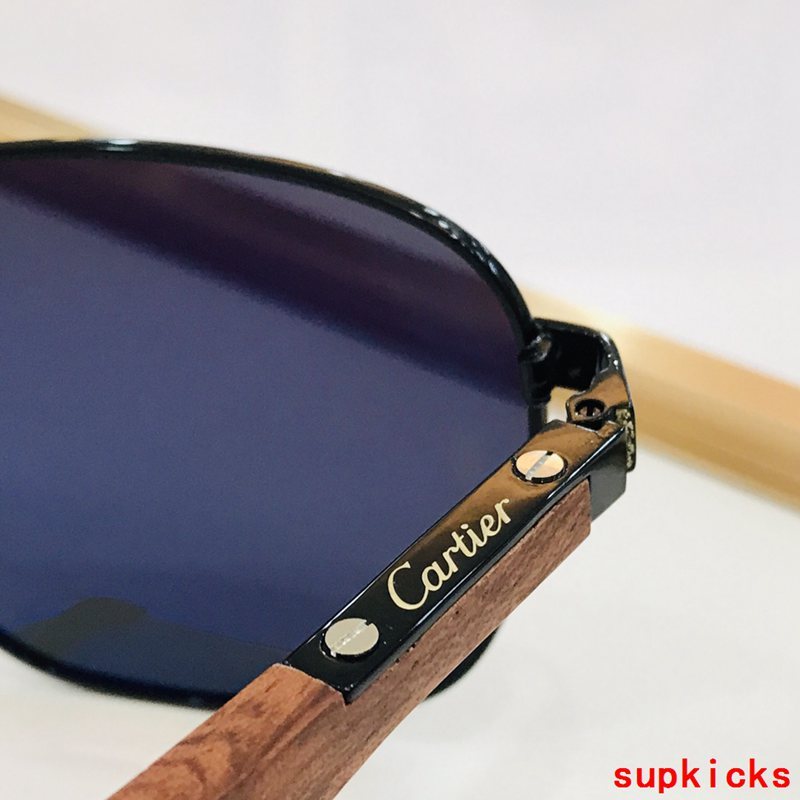 Cartier Luxury Sunglasses