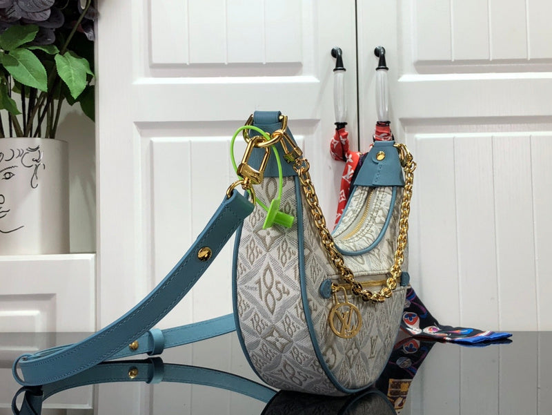 I W Fashion Lu-Vi bags - 17247