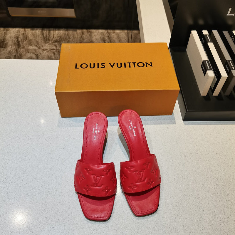 Louis Vuittion Luxury Shoes