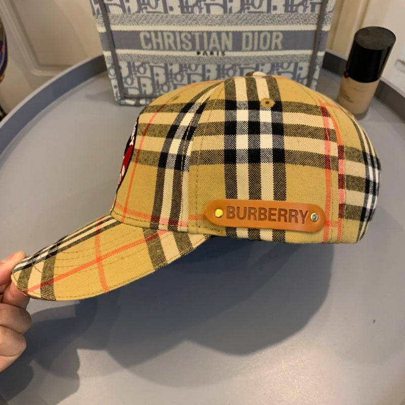 Burberry Luxury Cap