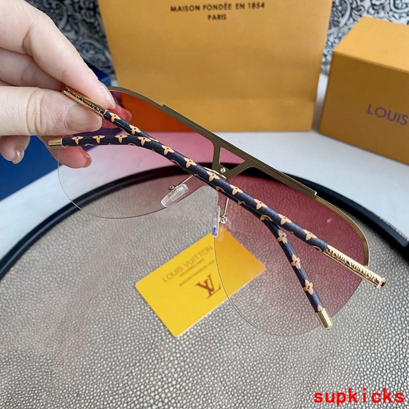 Louis Vuittion Luxury Sunglasses