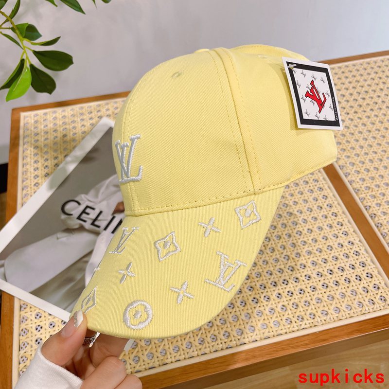 Louis Vuitton Luxury Cap