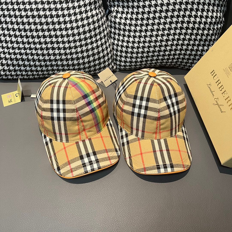 Burberry Luxury Cap