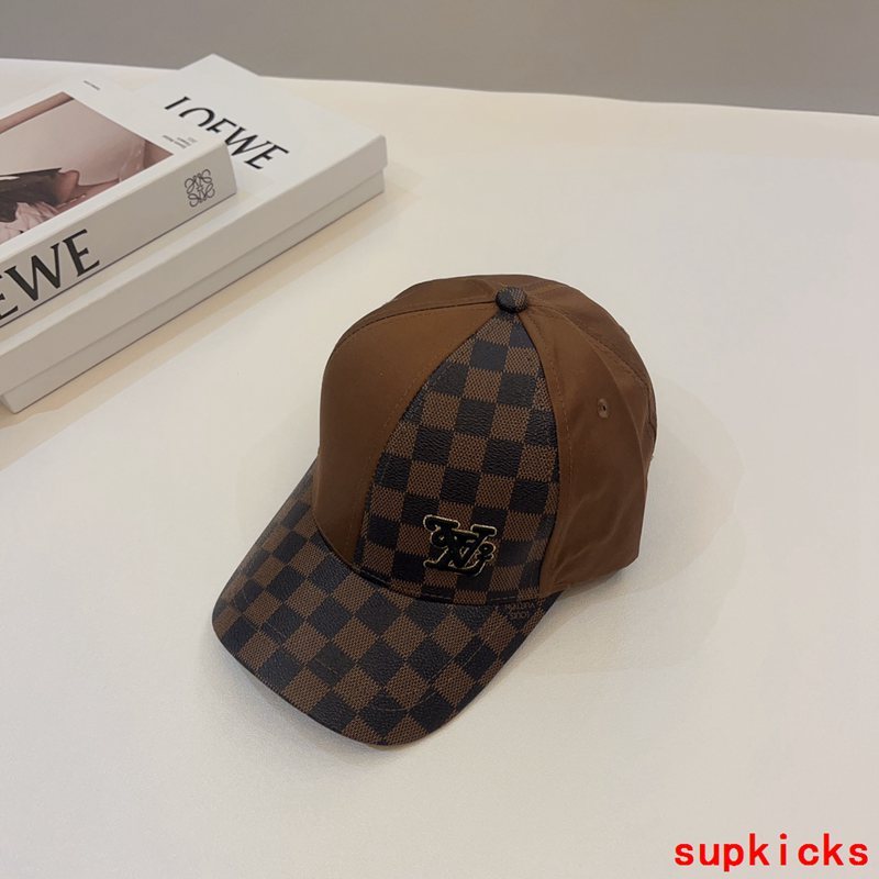 Louis Vuitton Luxury Cap