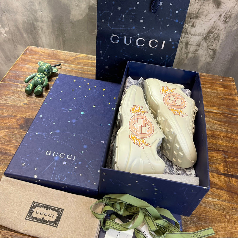 Gucci Luxury Shoes
