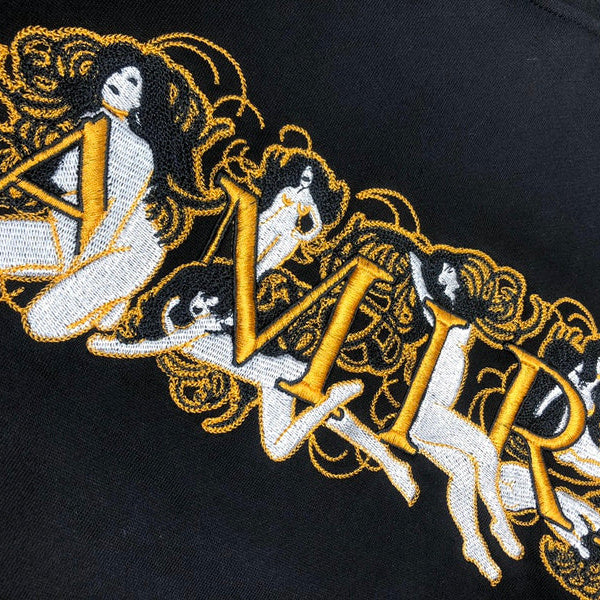AMIR Hoodies - 126