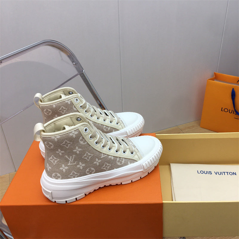 Louis Vuittion Luxury Shoes