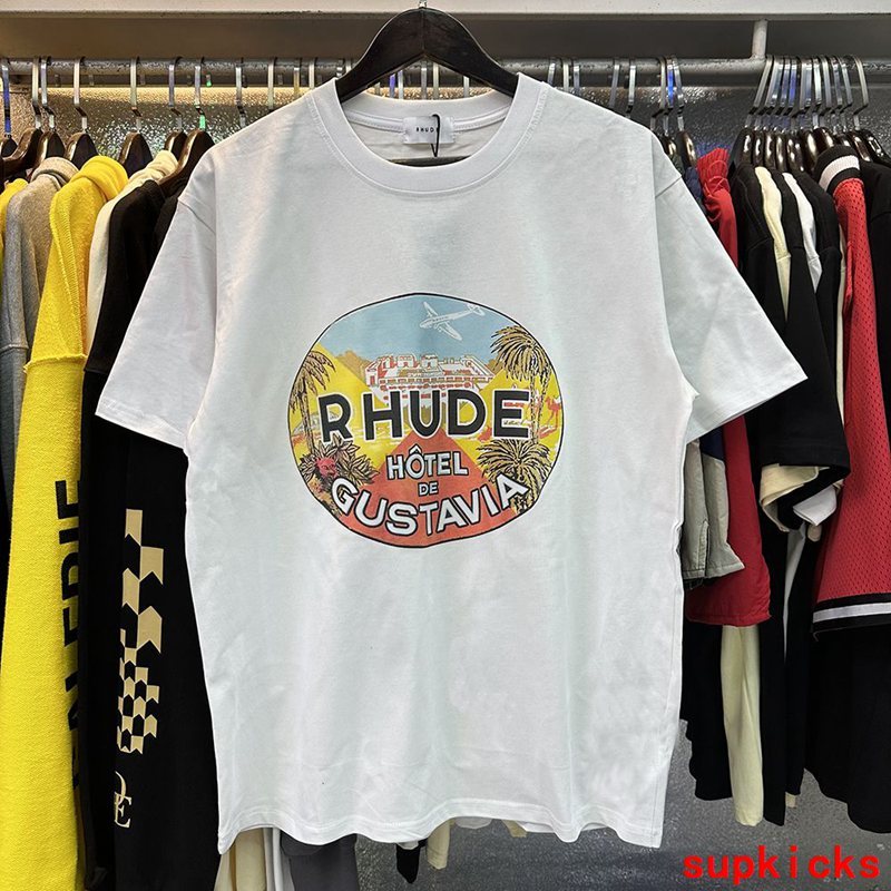 RHUDE Luxury Cloth
