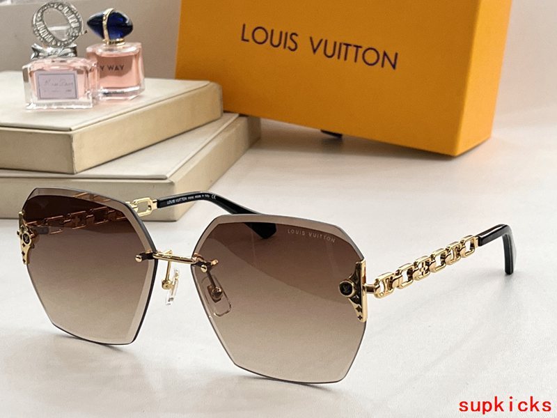 Louis Vuittion Luxury Sunglasses