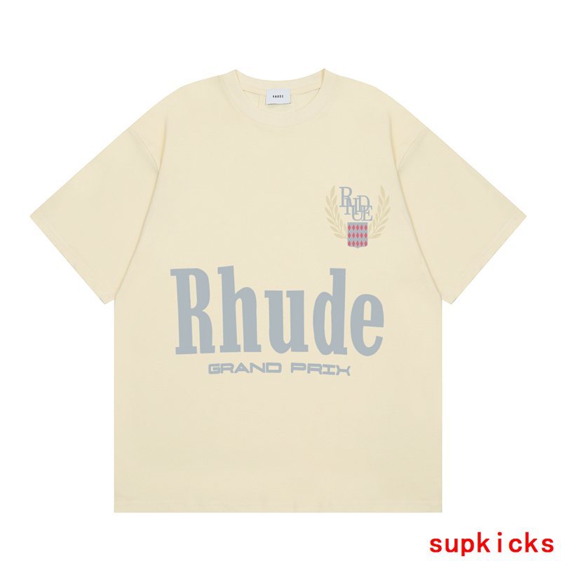RHUDE Luxury Cloth
