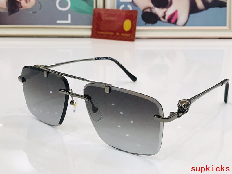 Cartier Luxury Sunglasses