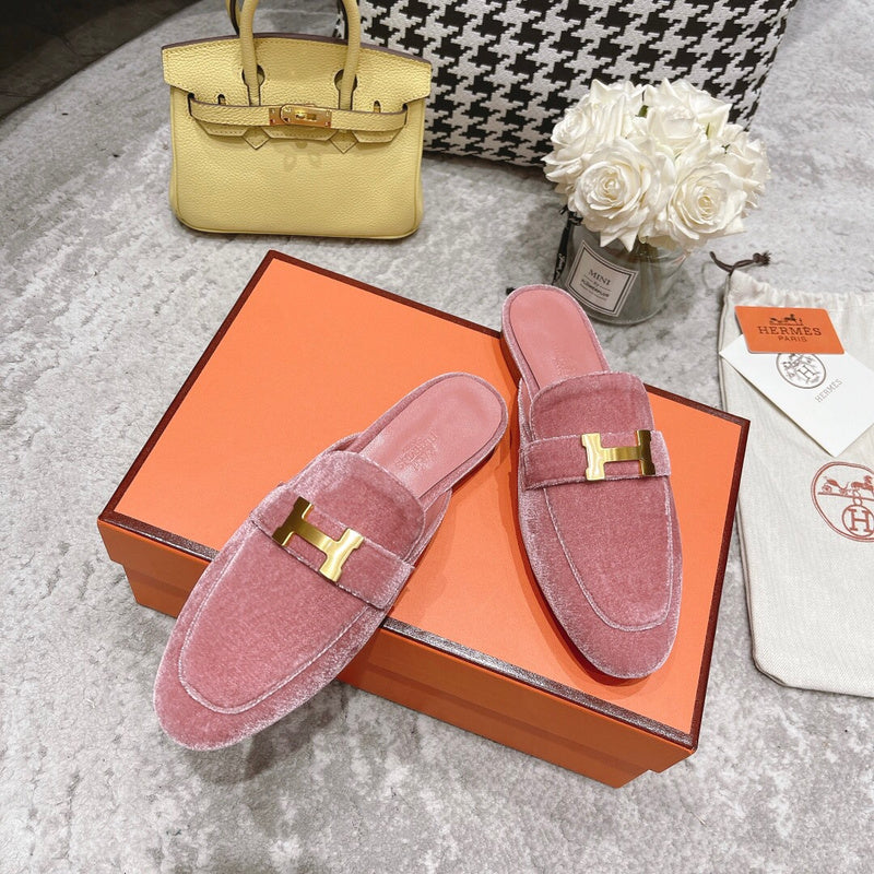 Hermes Luxury Shoes