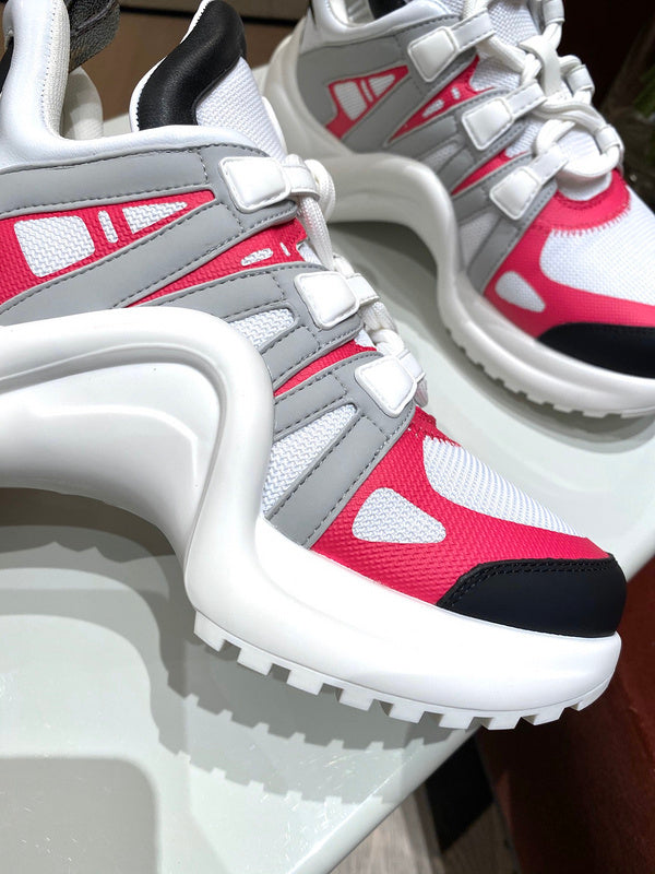 Louis Vuittion Luxury Shoes