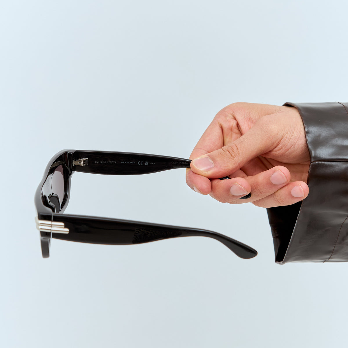 Bottega Veneta Women Mitre Square Sunglasses