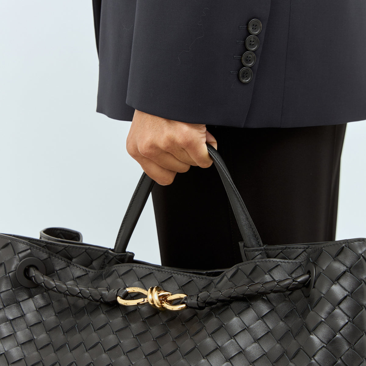 Bottega Veneta Women Large Andiamo Handbag
