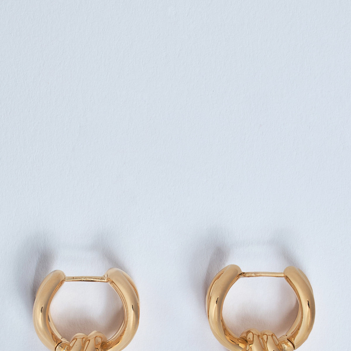 Bottega Veneta Women Knot Earrings