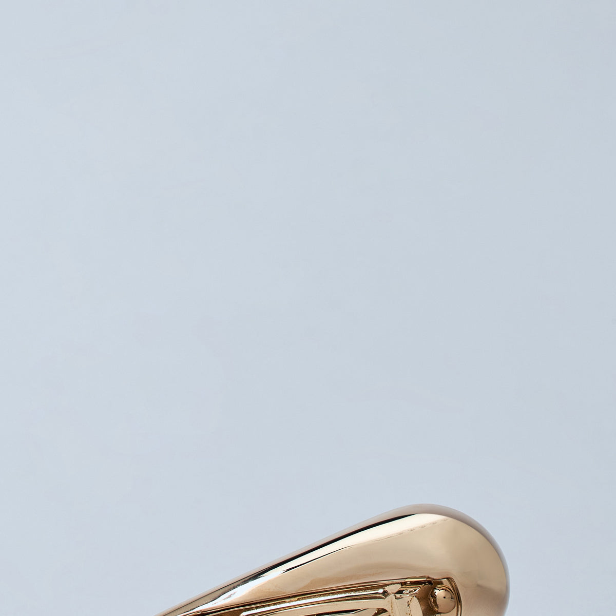 Bottega Veneta Women Drop Hair Clip