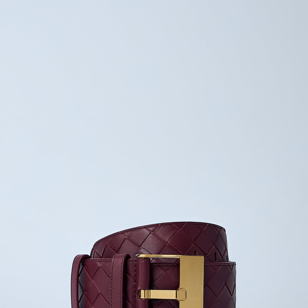 Bottega Veneta Women Braided Belt