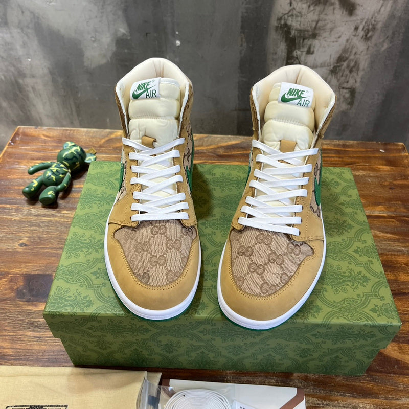 Gucci Luxury Shoes