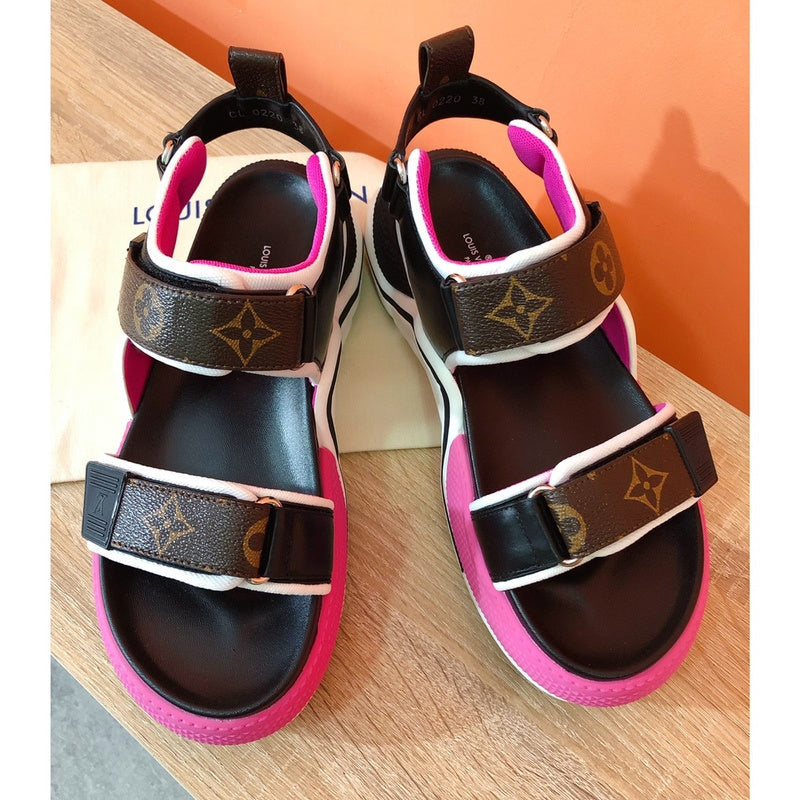 Louis Vuittion Luxury Shoes