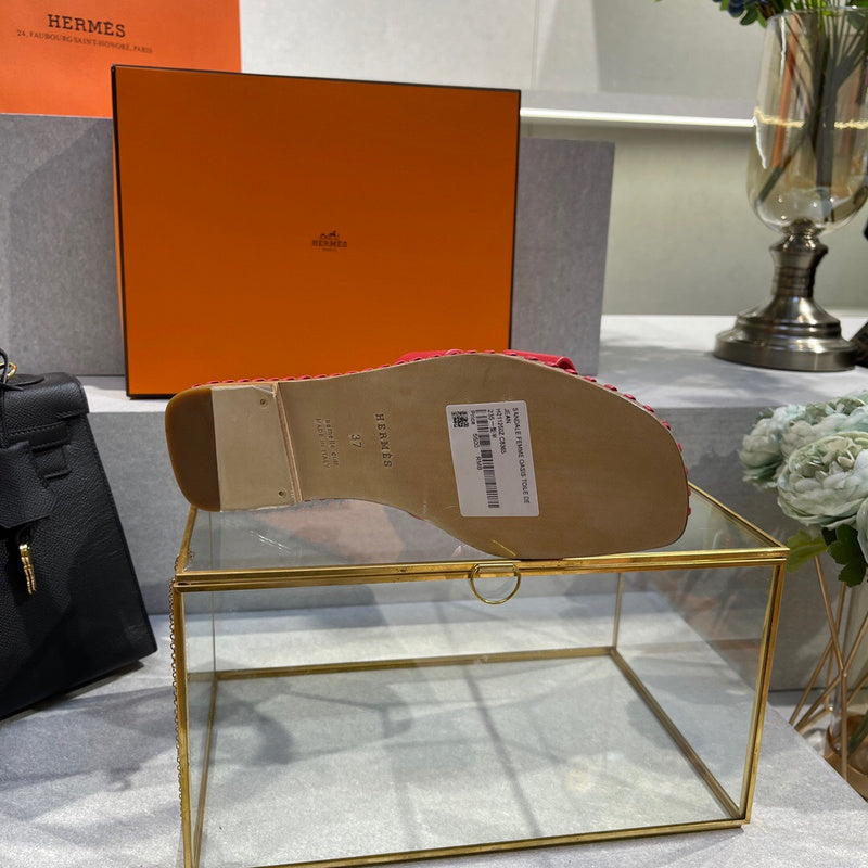 Hermes Luxury Shoes