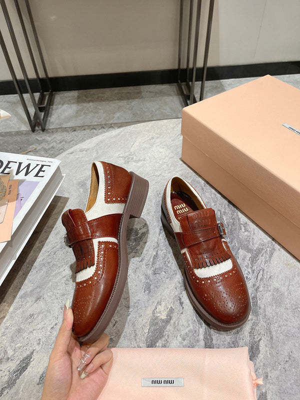 MIU MIU Luxury Shoes