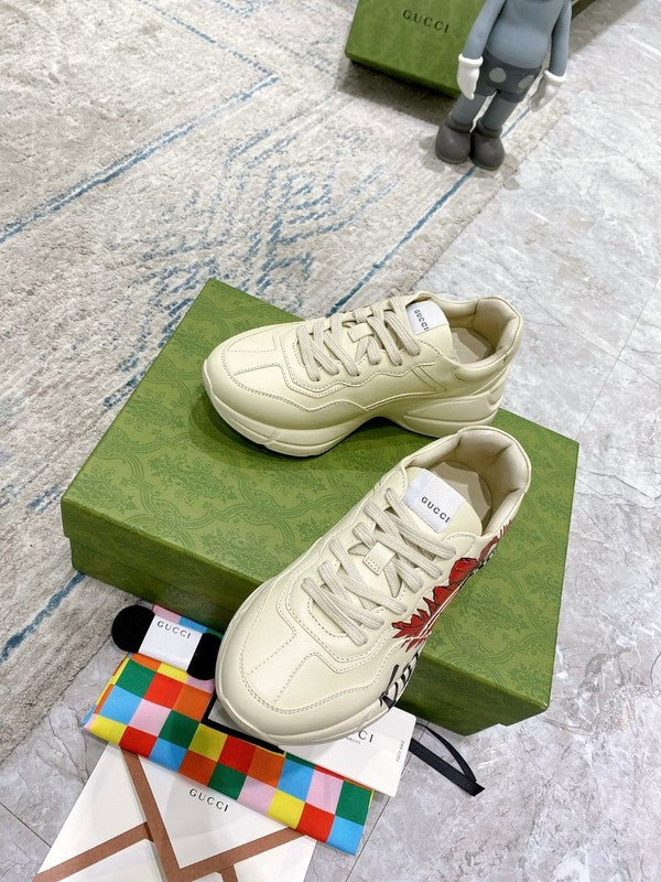 Gucci Luxury Shoes