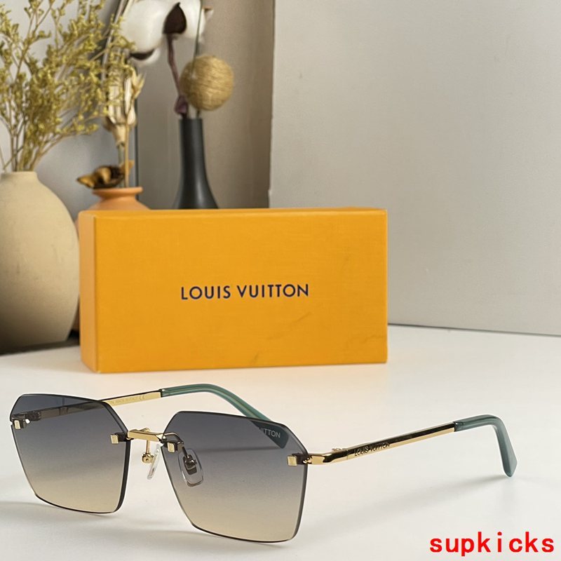 Louis Vuittion Luxury Sunglasses