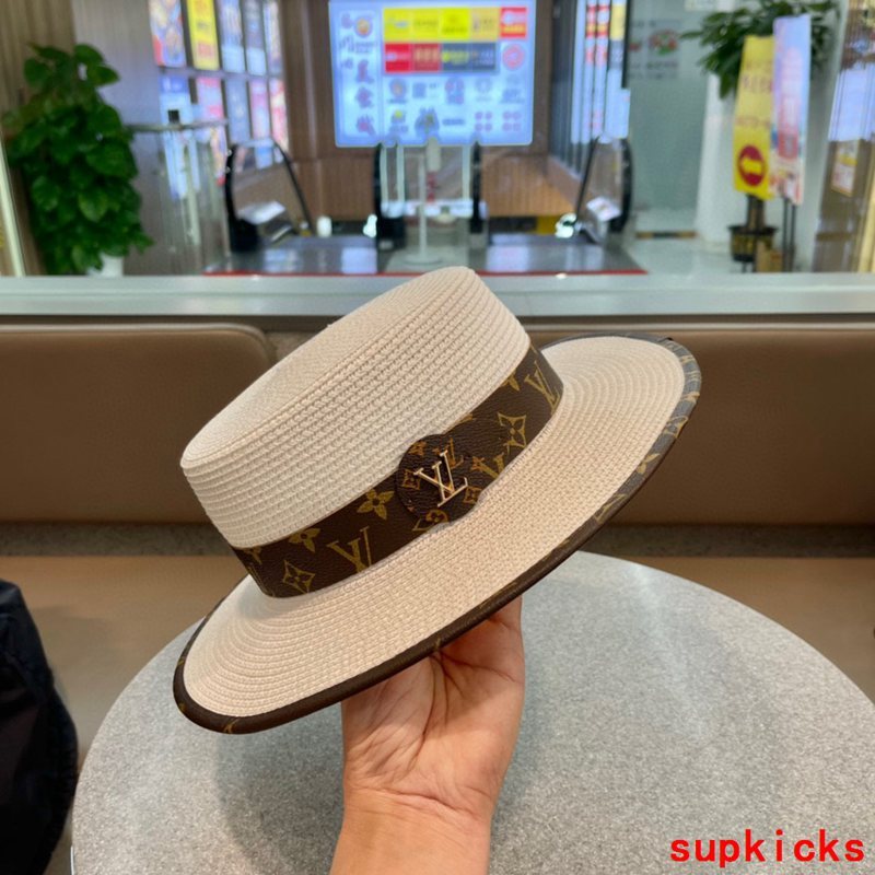 Louis Vuitton Luxury Cap