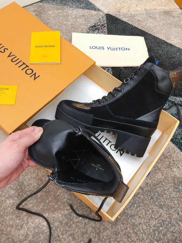 Louis Vuittion Luxury Shoes