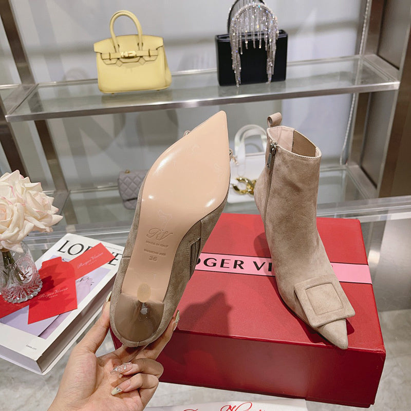 Roger Vivier Luxury Shoes