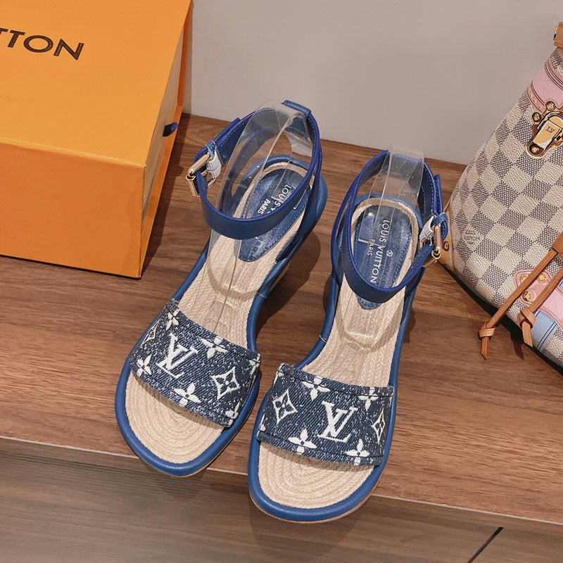 Louis Vuittion Luxury Shoes