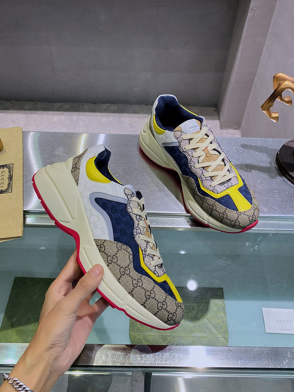 Gucci Luxury Shoes