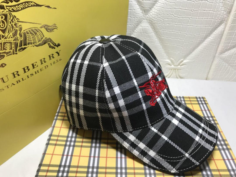 Burberry Luxury Cap