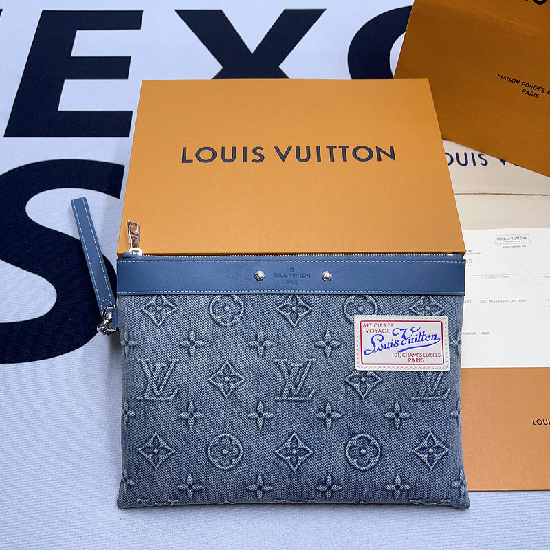 I W Fashion Lu-Vi bags - 10565