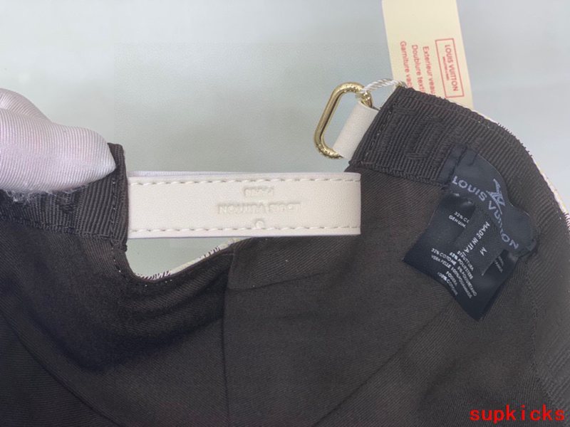 Louis Vuitton Luxury Cap