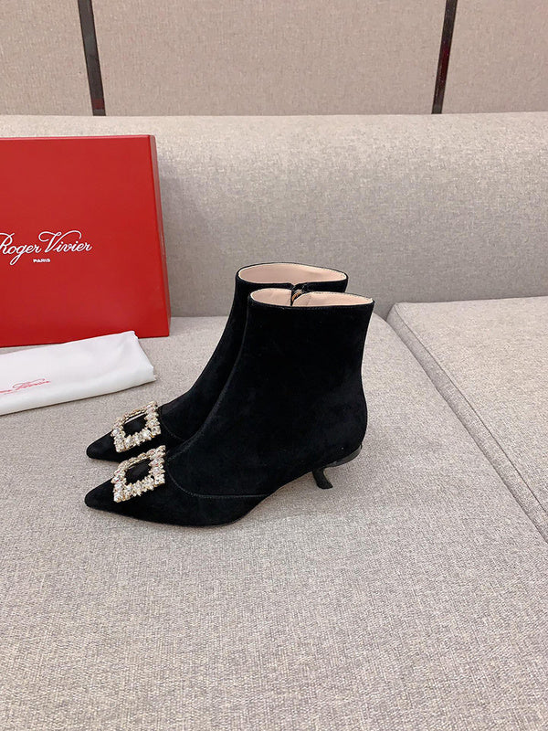 Roger Vivier Luxury Shoes