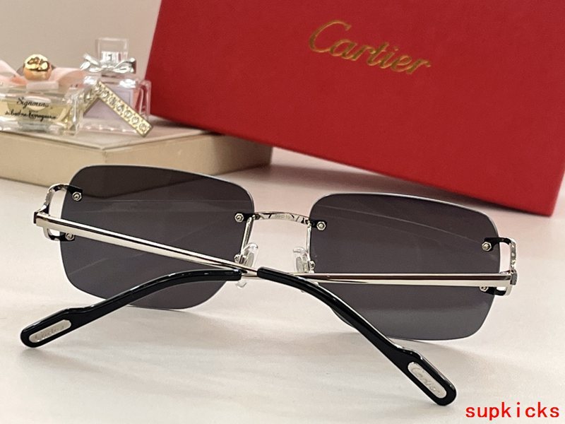 Cartier Luxury Sunglasses