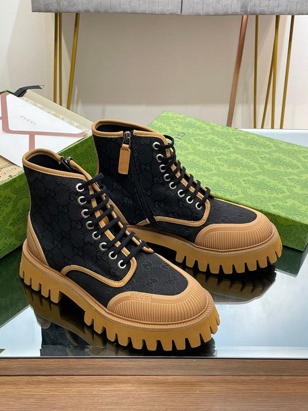 Gucci Luxury Shoes