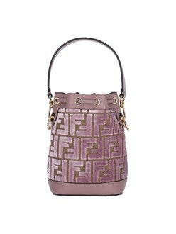 Fendi Women Mon Tresor" Mini Bag